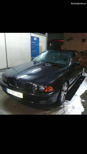 BMW  tds e39 Abril/98 - à venda - Ligeiros