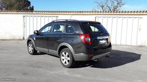 Chevrolet Captiva 2.0 cdti 150cv Junho/09 - à venda -