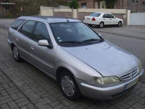 Citroën Xsara 1.5 diesel 5 lugares Abril/00 - à venda -