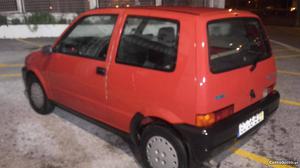 Fiat Cinquecento so  km Agosto/95 - à venda -