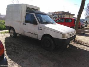 Fiat Fiorino  D Junho/93 - à venda - Comerciais / Van,