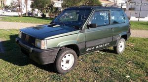Fiat Panda 4x4 Sisley Agosto/90 - à venda - Ligeiros