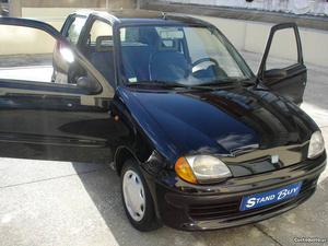 Fiat Seicento SX(Embraiagem Aut. Maio/99 - à venda -