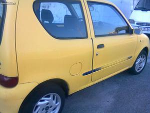 Fiat Seicento sport  Janeiro/00 - à venda - Ligeiros