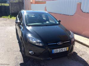 Ford Focus 1.6 TDCI Titanium Novembro/13 - à venda -