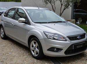 Ford Focus 1.6 TDCi Trend