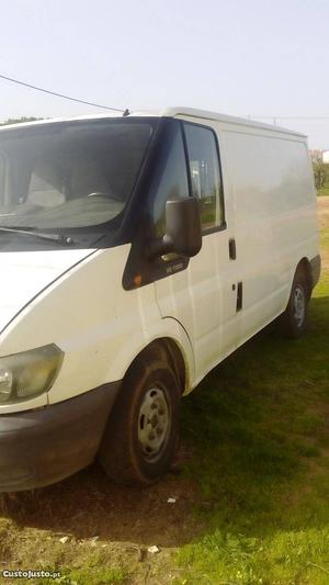 Ford Transit vam. 300 Julho/01 - à venda - Ligeiros