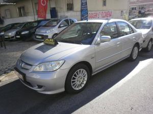 Honda Civic 1.3 IMA - Exclusive Fevereiro/04 - à venda -