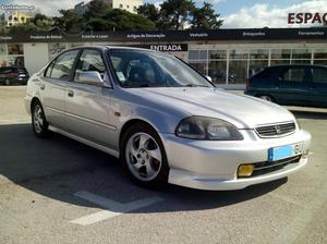 Honda Civic 1.6 Vti Abril/96 - à venda - Ligeiros