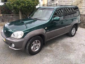 Hyundai Terracan 2.9 CRDI Maio/04 - à venda - Pick-up/