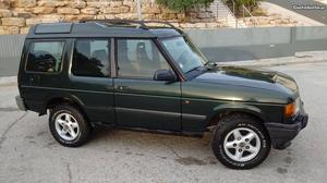 Land Rover Discovery 300 TDI Março/98 - à venda - Pick-up/