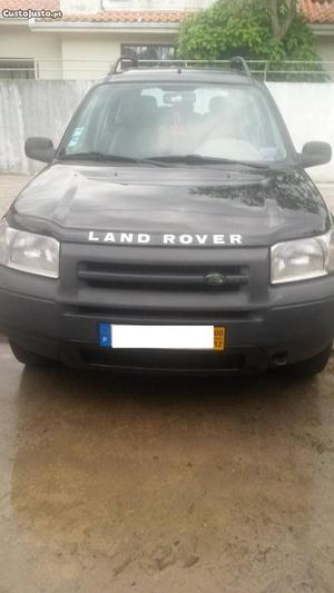 Land Rover Freelander 2.0 TD4 Dezembro/00 - à venda -