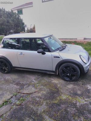 MINI One 1.4Diesel Maio/04 - à venda - Ligeiros