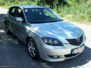 Mazda 3 1.6 hdi 110cv retomo Novembro/05 - à venda -