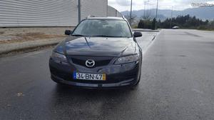 Mazda 6 Mzr 2.o 143 cv Abril/06 - à venda - Ligeiros