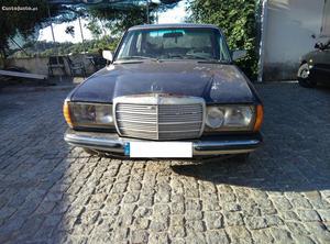 Mercedes-Benz 240 elegance Abril/80 - à venda - Ligeiros