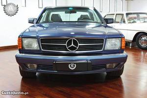 Mercedes-Benz 500 SEC Março/89 - à venda - Ligeiros