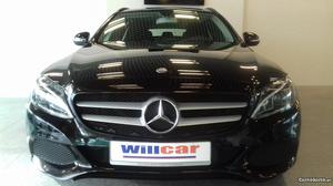 Mercedes-Benz C 200 Bluetec Auto Abril/15 - à venda -