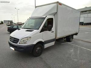 Mercedes-Benz Sprinter 515 cdi Dezembro/12 - à venda -