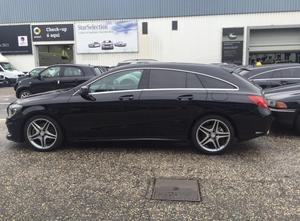 Mercedes-benz Cla 220 CDi AMG Line Aut.