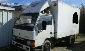 Mitsubishi Canter Setembro/92 - à venda - Comerciais / Van,