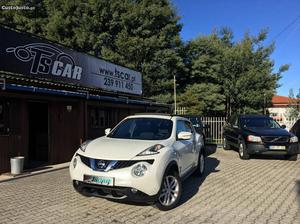 Nissan Juke 1.5 dCi N-Conectta Abril/16 - à venda -