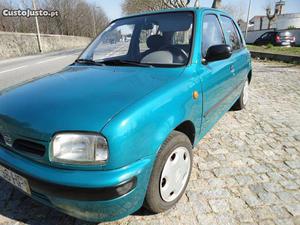 Nissan Micra 1.0 Gx Setembro/96 - à venda - Ligeiros