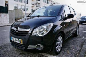 Opel Agila 1.0 Enjoy AC Junho/10 - à venda - Ligeiros