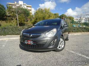 Opel Corsa 1.2 Enjoy Easytronic Março/11 - à venda -