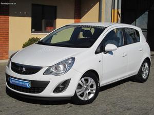 Opel Corsa 1.3 CDTI Enjoy S&S Julho/12 - à venda - Ligeiros