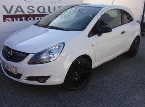 Opel Corsa 1.3 Cdti Black Edition