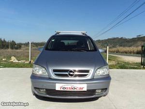 Opel Zafira 2.0 DTi Life 7-Lug Janeiro/05 - à venda -