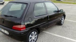 Peugeot 106 comercial diesel 1.5 ano 97 Abril/97 - à venda