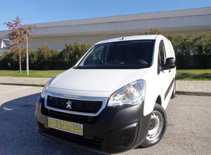 Peugeot Partner 1.6 HDI Van L2 3L 90cv