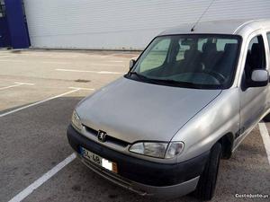 Peugeot Partner 1,9d 5 lugares Julho/99 - à venda -
