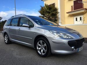 Peugeot hdi 7 lug 1 dono Maio/06 - à venda -