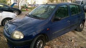 Renault Clio 1.2 Outubro/98 - à venda - Ligeiros