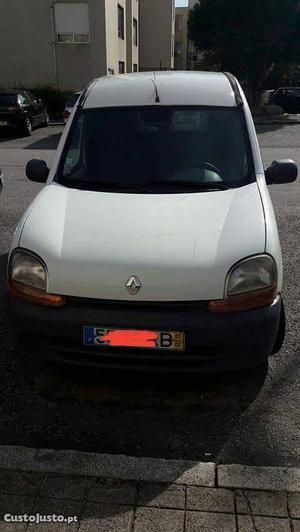 Renault Kangoo 1.9 Janeiro/01 - à venda - Ligeiros