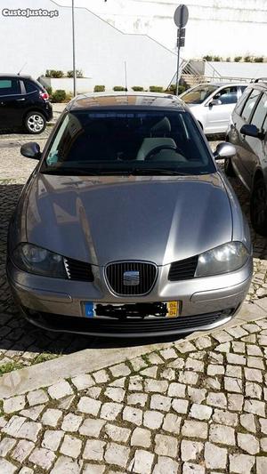 Seat Ibiza 1.4 TDI Abril/04 - à venda - Comerciais / Van,