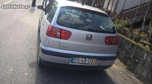 Seat Ibiza SGFM Julho/00 - à venda - Ligeiros