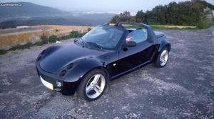 Smart Roadster Roadster Março/04 - à venda - Descapotável