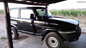 SsangYong Korando  td Janeiro/98 - à venda - Pick-up/