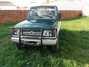 Suzuki Samurai 1.9 turbo diesel Dezembro/00 - à venda -