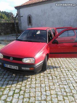 VW Golf 1.4 cl Junho/94 - à venda - Ligeiros Passageiros,