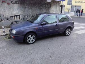 VW Golf 1.9 Gtd Setembro/94 - à venda - Ligeiros