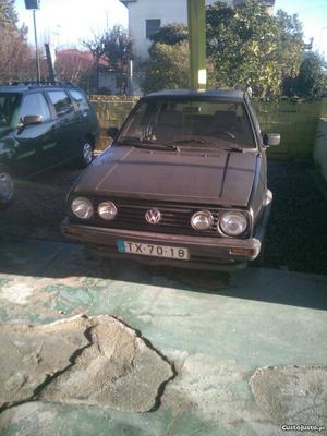 VW Golf Golf ll 1.6 gtd Abril/91 - à venda - Ligeiros