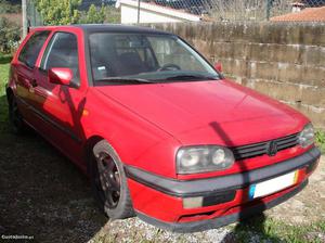 VW Golf van 2 lugares Janeiro/93 - à venda - Ligeiros