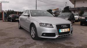 Audi A4 2.0 TDi 143Cv Agosto/08 - à venda - Ligeiros