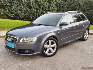 Audi A4 Avant 2.0 TDI S-Line Fevereiro/07 - à venda -