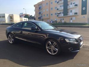 Audi A5 Coupe 3.0 TDI s-line Agosto/07 - à venda -